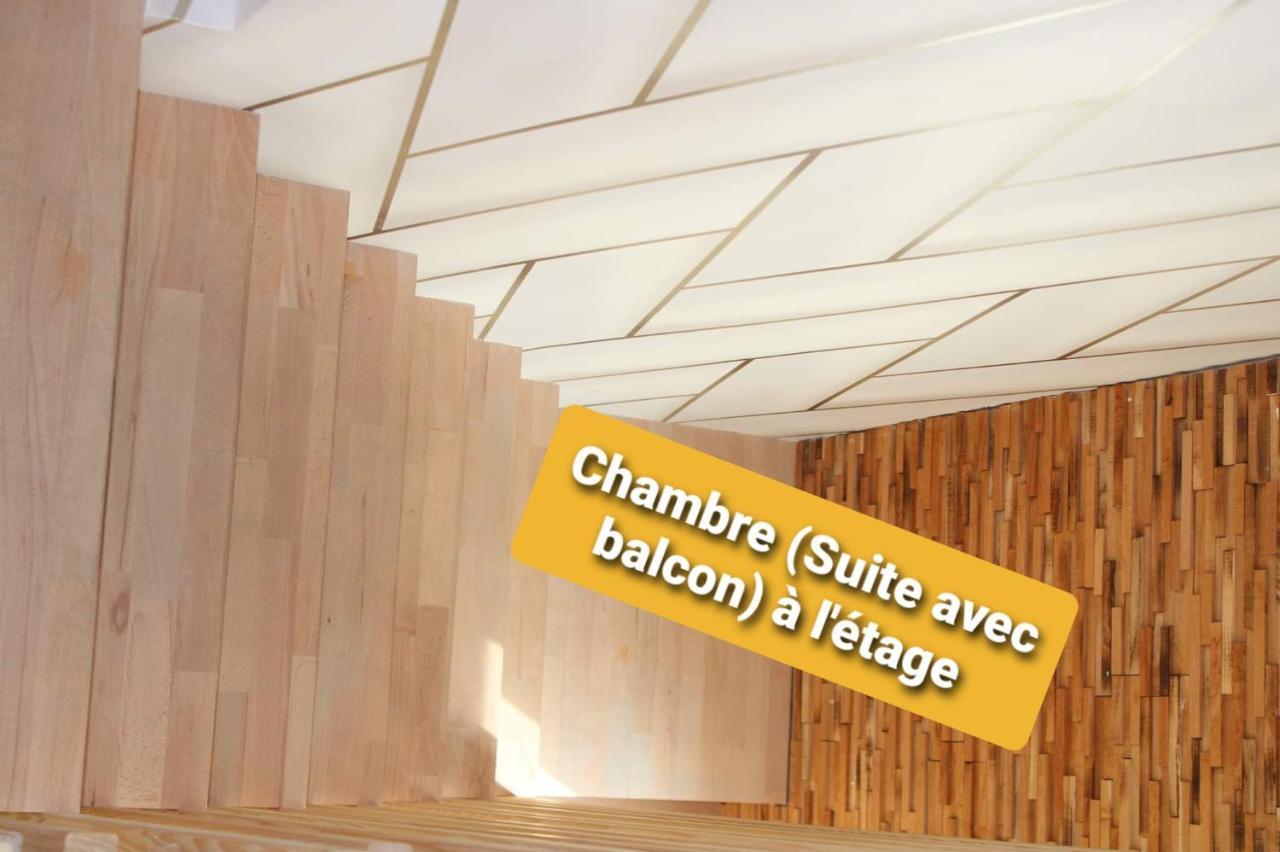 "Chez Lyly Et Juju" Piscine&Sauna Calme 3Chambres 앙제 외부 사진