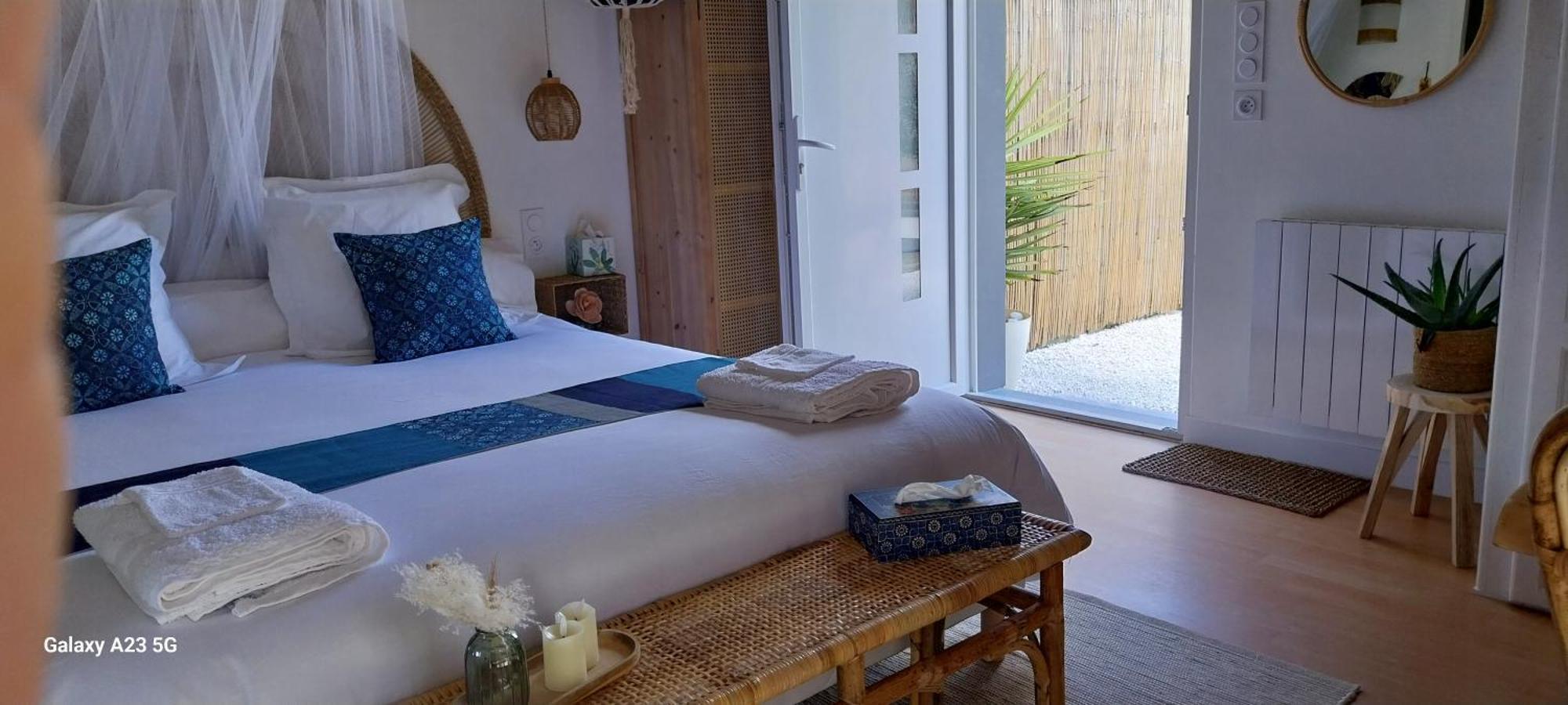 "Chez Lyly Et Juju" Piscine&Sauna Calme 3Chambres 앙제 외부 사진