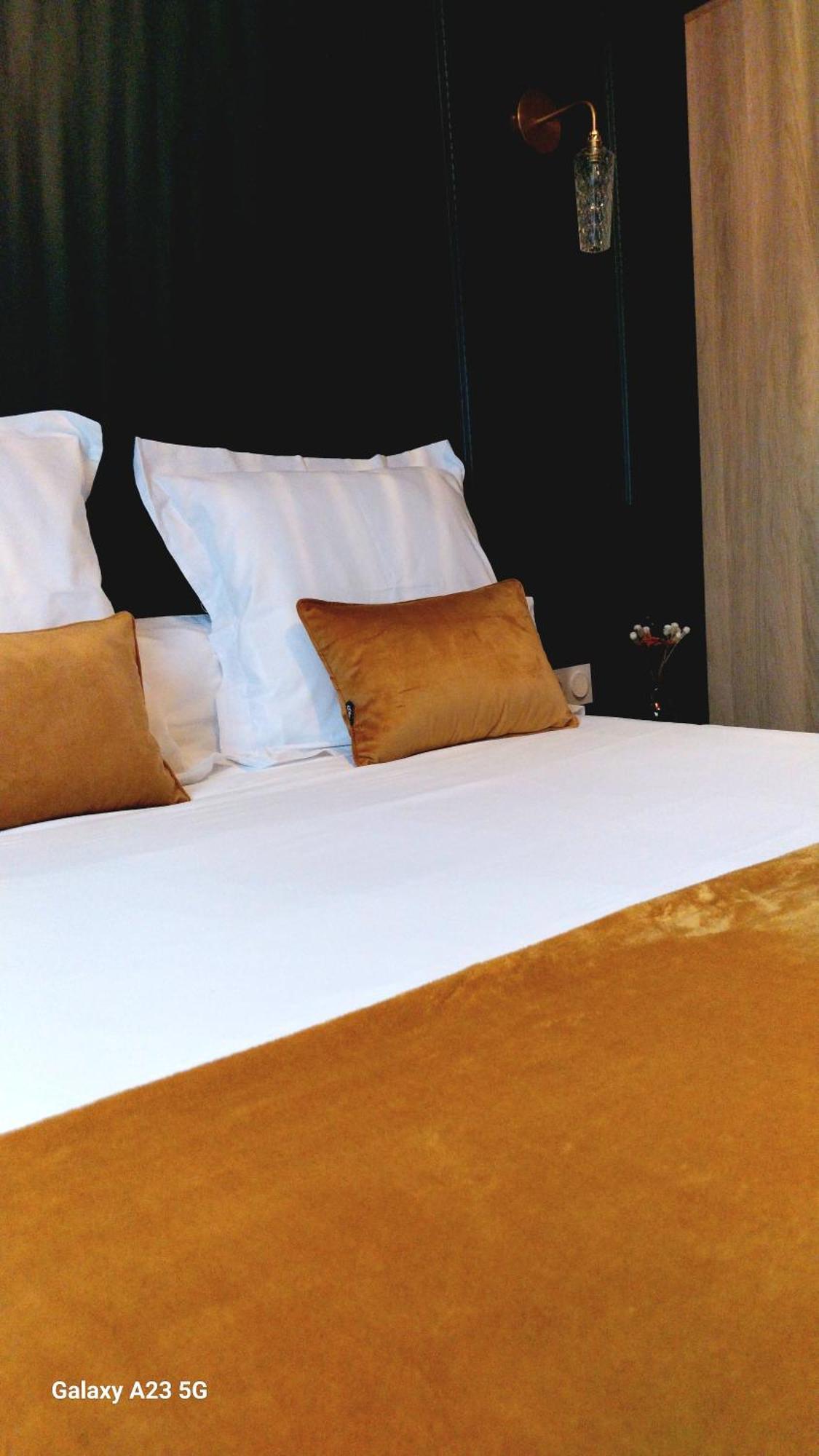 "Chez Lyly Et Juju" Piscine&Sauna Calme 3Chambres 앙제 객실 사진