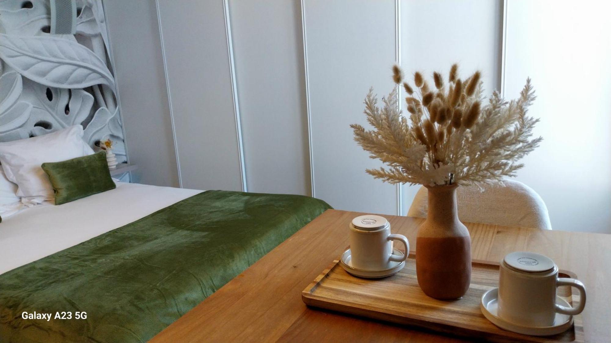 "Chez Lyly Et Juju" Piscine&Sauna Calme 3Chambres 앙제 객실 사진