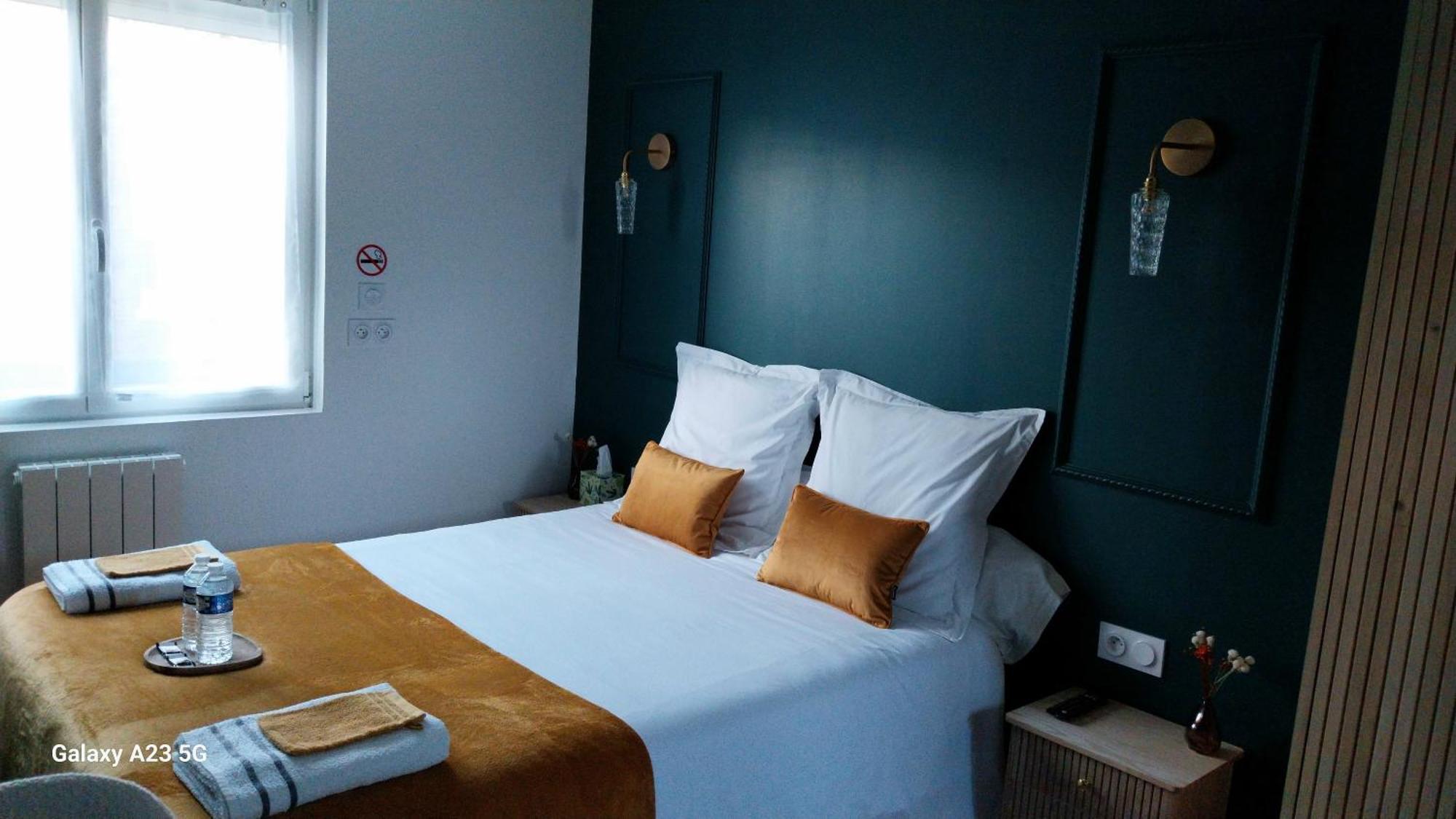 "Chez Lyly Et Juju" Piscine&Sauna Calme 3Chambres 앙제 외부 사진